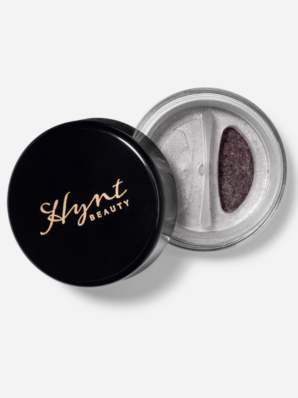 Hynt Beauty Stella Loose Powder Eye Shadow in Royal Amethyst Purple Shimmer New